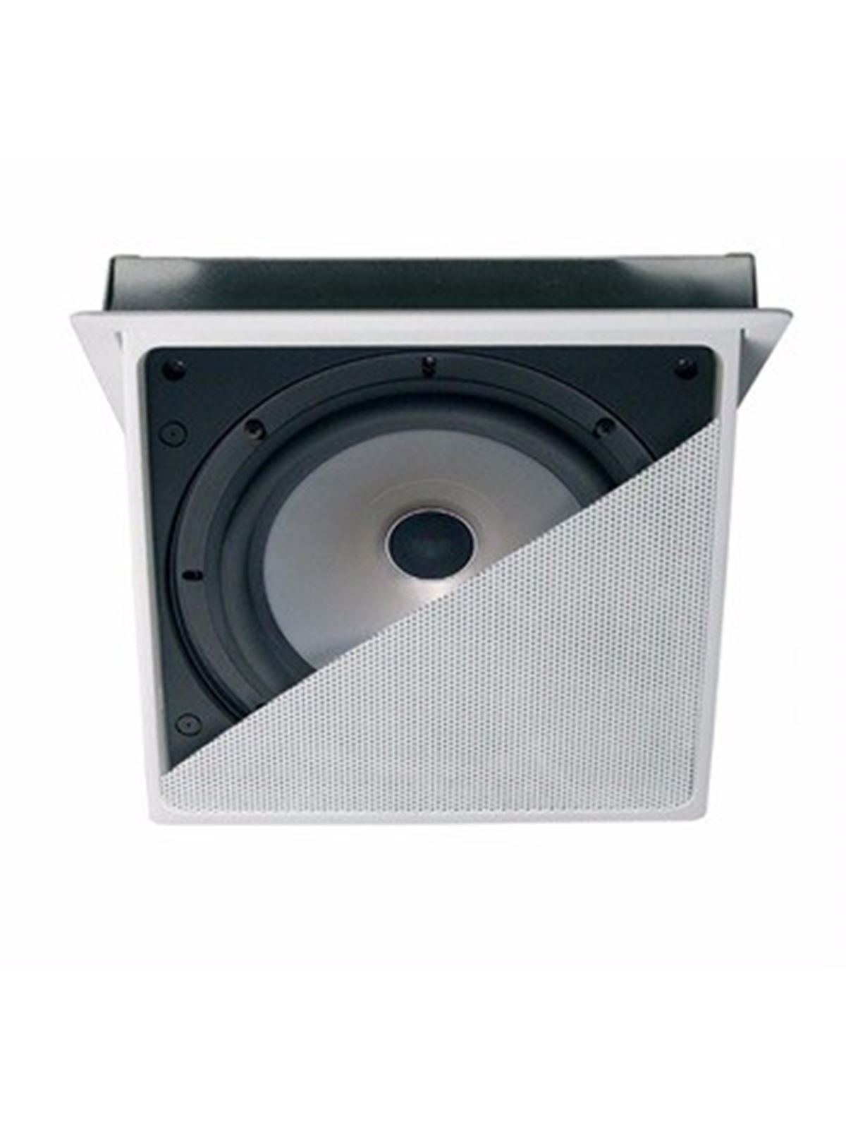 Kef Q Series 100w 200mm 2 Way Motorised In Ceiling Speaker