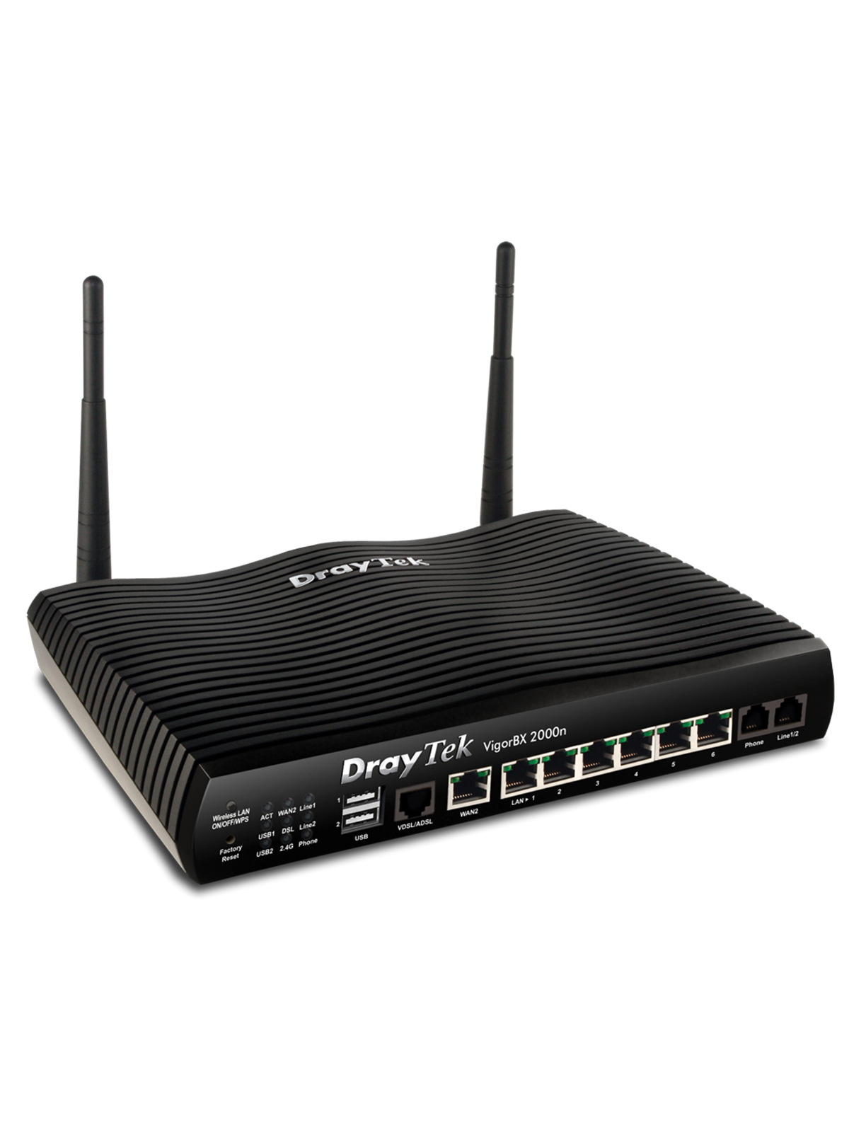 DrayTek VigorBX 2000n IP PBX/Router