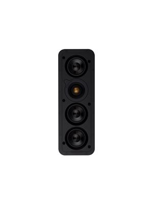 Monitor Audio Super Slim 100w 3x 3 In Wall Speaker Wss230 - In Wall Speakers Uk